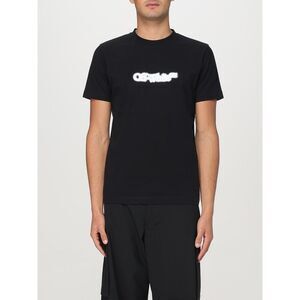 Off-White T-Shirt Men Black